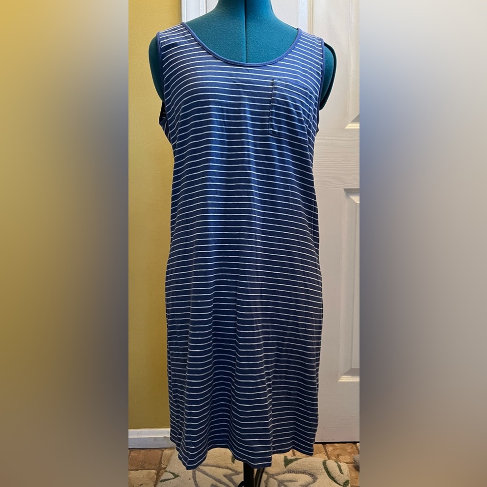 Women’s Vineyard Vines Tank Dress Moonshine